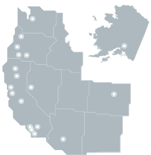 WAAF Locations